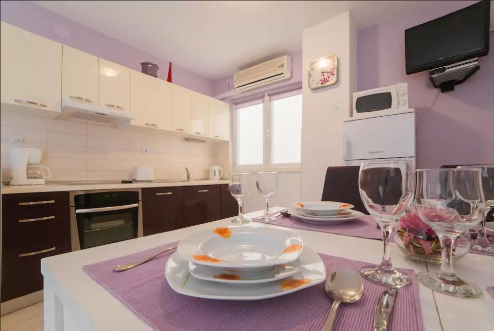 Apartments Kristian 波尔 外观 照片